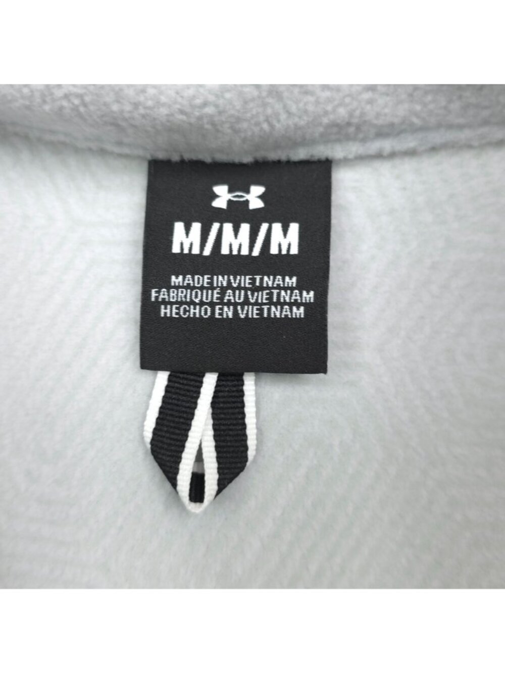 Under Armour Shield Jacket Infrared M Windproof Water-Repellent ColdGear Fitted - Picture 9 of 16
